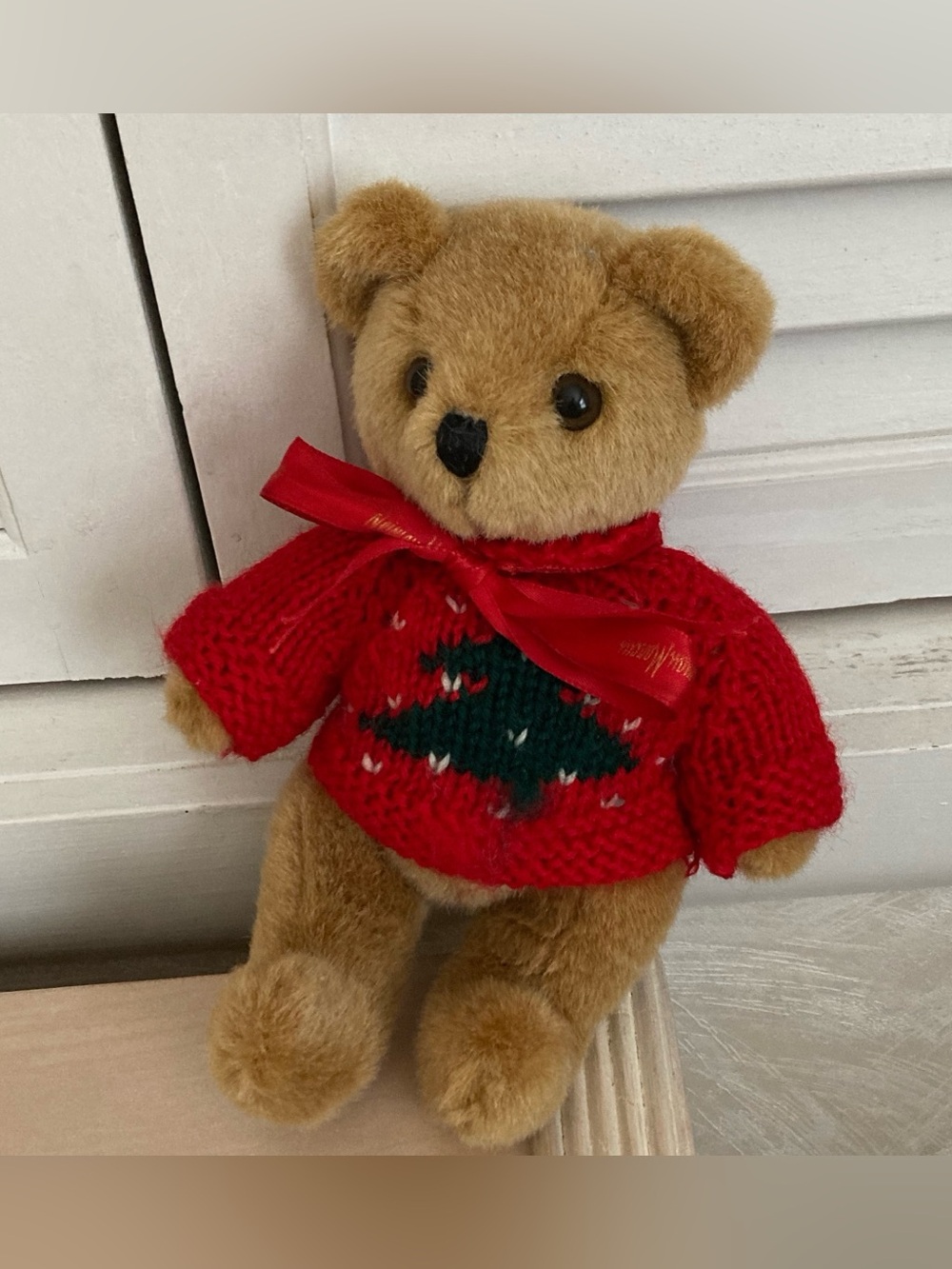 Neiman Marcus Mary Meyer vintage Teddy Bear